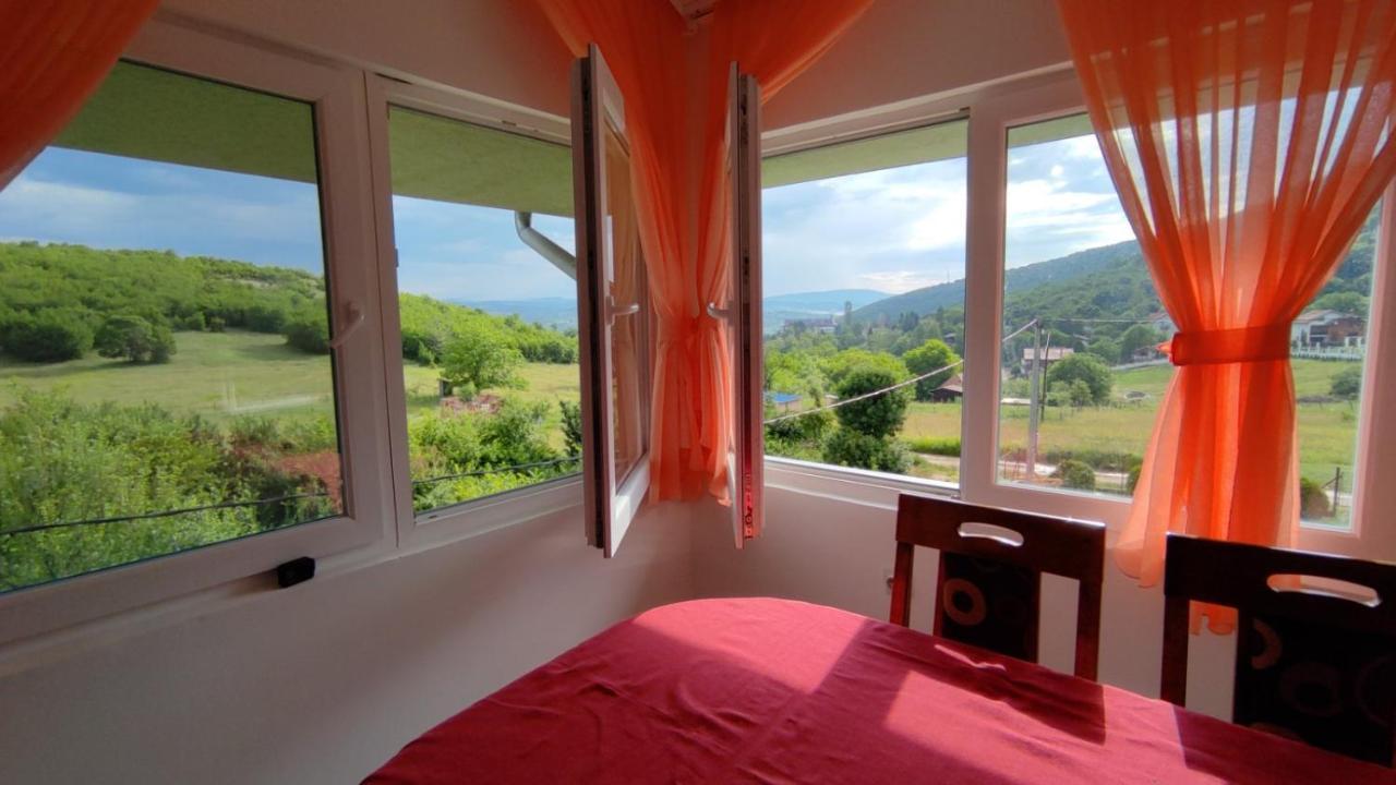 Apartment Pavlovic Soko Banja Exteriér fotografie