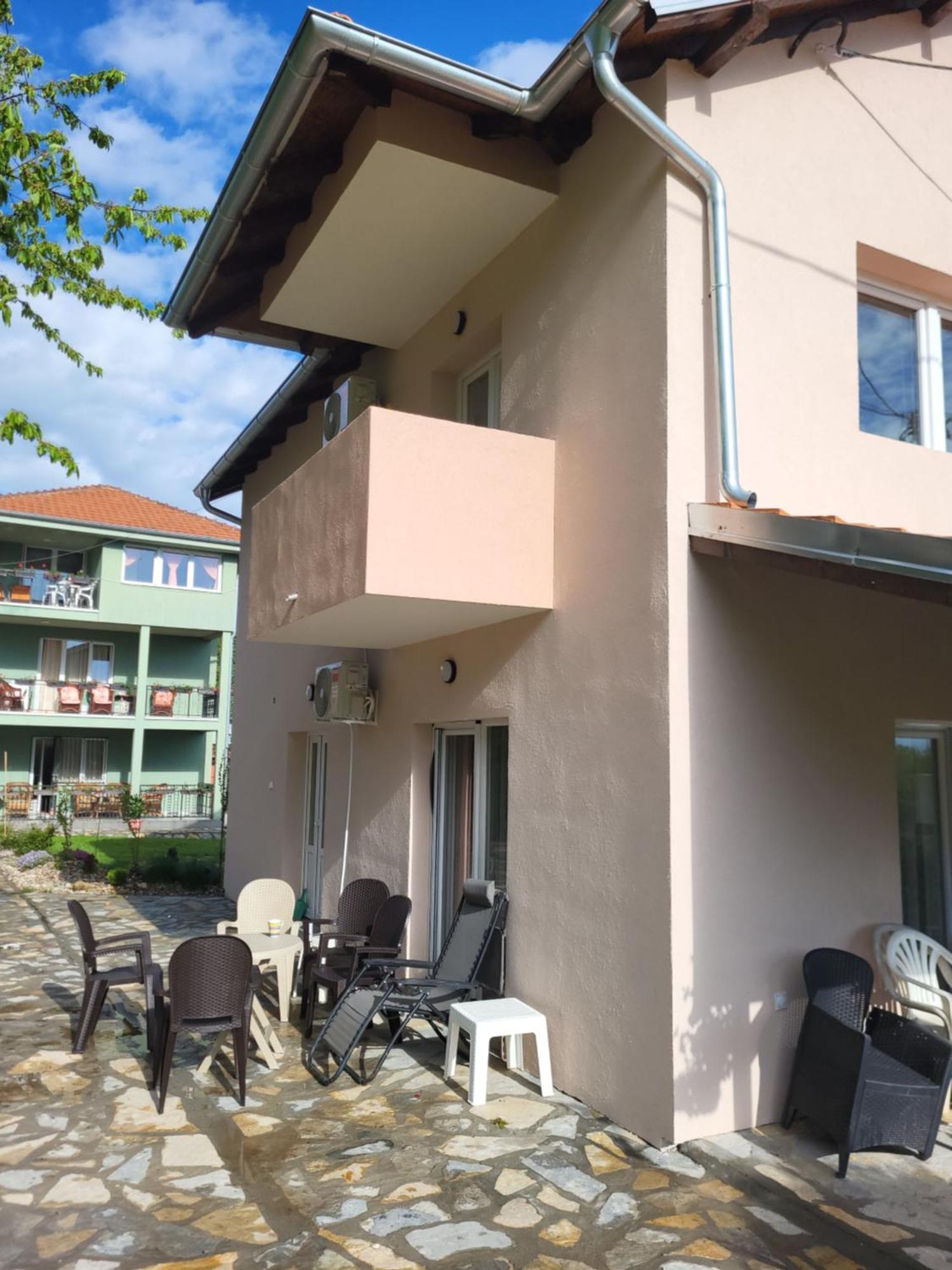 Apartment Pavlovic Soko Banja Exteriér fotografie