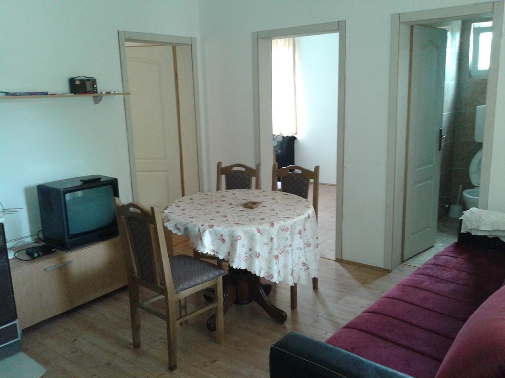Apartment Pavlovic Soko Banja Exteriér fotografie