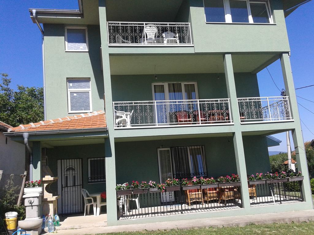 Apartment Pavlovic Soko Banja Exteriér fotografie