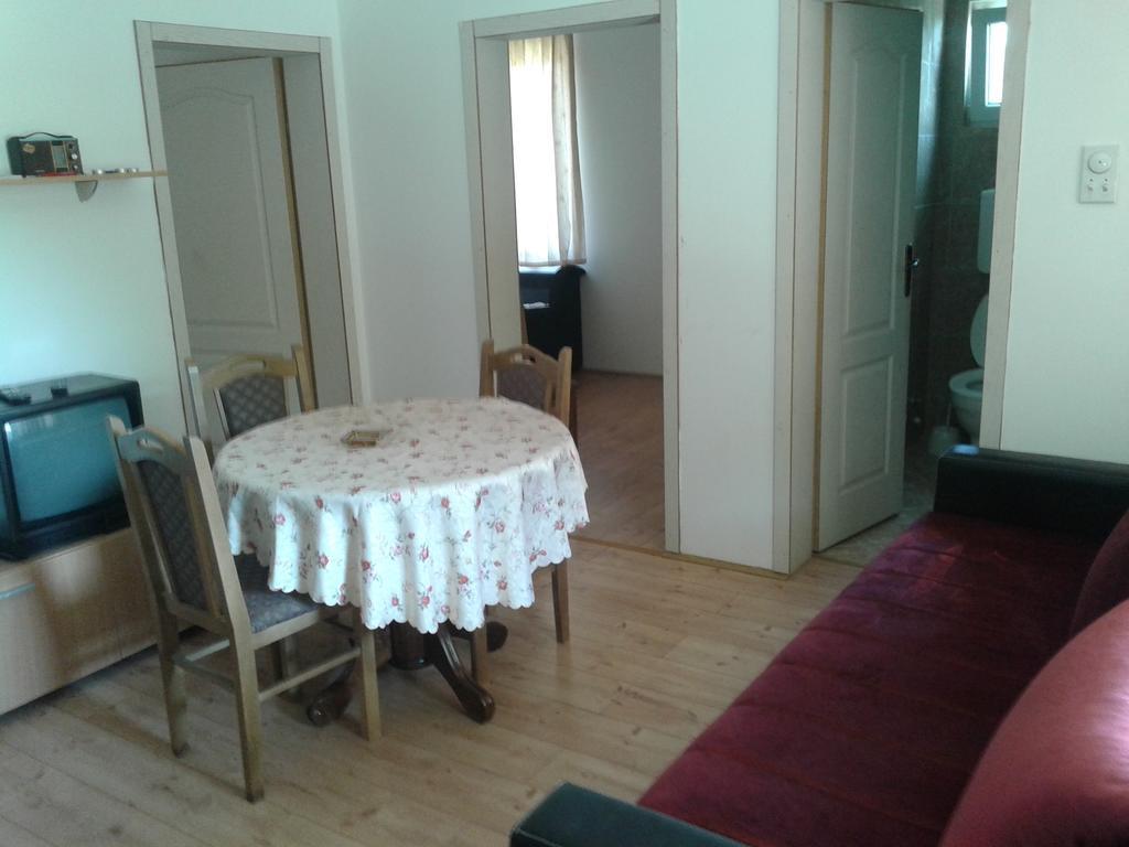 Apartment Pavlovic Soko Banja Exteriér fotografie