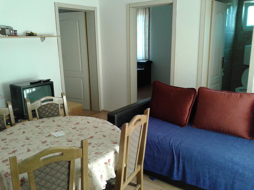 Apartment Pavlovic Soko Banja Exteriér fotografie