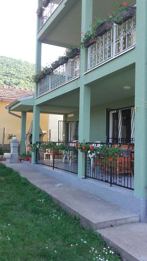 Apartment Pavlovic Soko Banja Exteriér fotografie