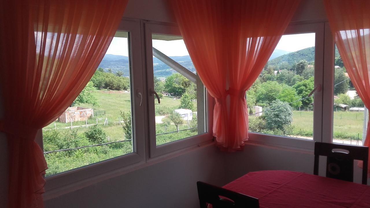 Apartment Pavlovic Soko Banja Exteriér fotografie
