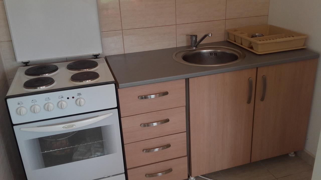 Apartment Pavlovic Soko Banja Exteriér fotografie